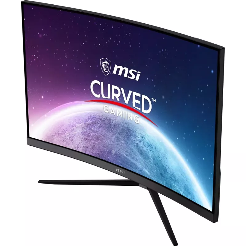 MSI G32C4X computer monitor 80 cm (31.5 inch) 1920 x 1080 pixels Full HD Black