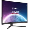 MSI G32C4X computer monitor 80 cm (31.5 inch) 1920 x 1080 pixels Full HD Black