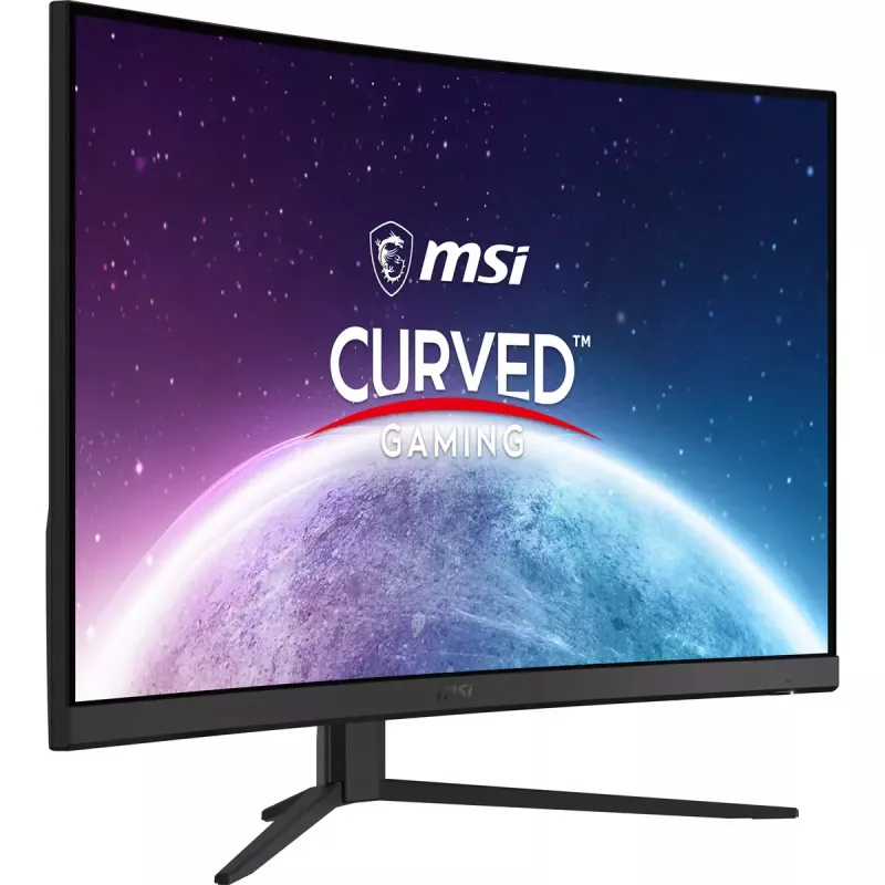 MSI G32C4X computer monitor 80 cm (31.5 inch) 1920 x 1080 pixels Full HD Black