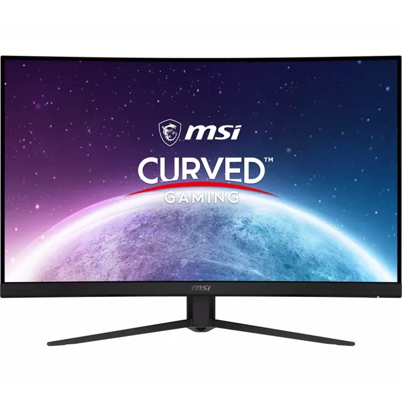 MSI G32C4X computer monitor 80 cm (31.5 inch) 1920 x 1080 pixels Full HD Black
