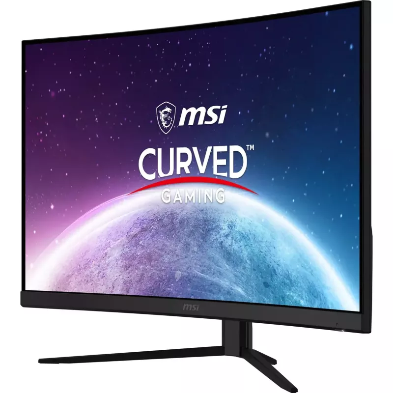 MSI G32C4X computer monitor 80 cm (31.5 inch) 1920 x 1080 pixels Full HD Black