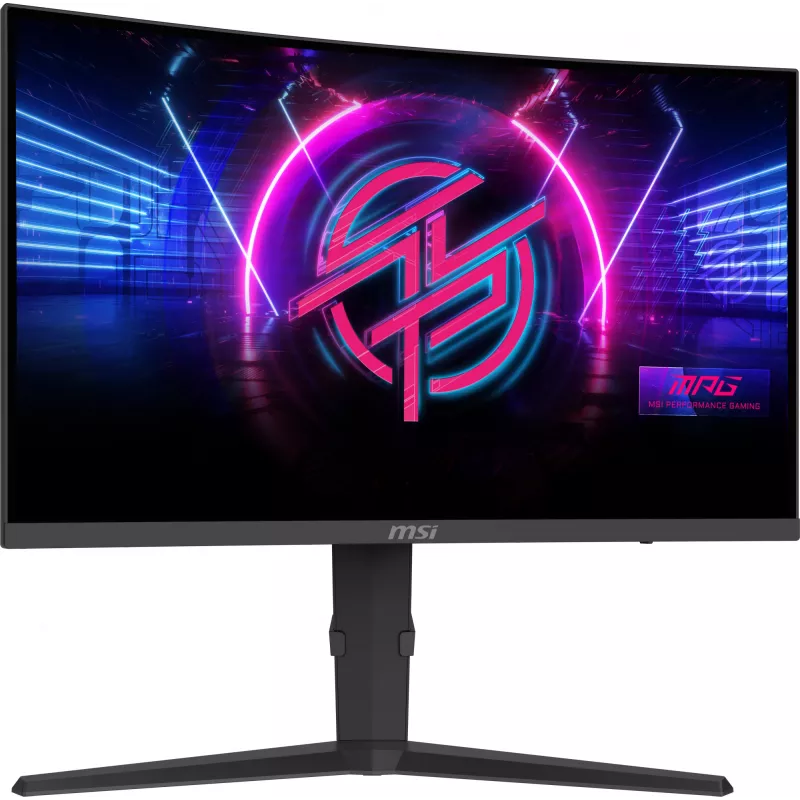 MSI MPG 275CQRXF computer monitor 68.6 cm (27 inch) 2560 x 1440 pixels Wide Quad HD Black