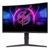 MSI MPG 275CQRXF computer monitor 68.6 cm (27 inch) 2560 x 1440 pixels Wide Quad HD Black