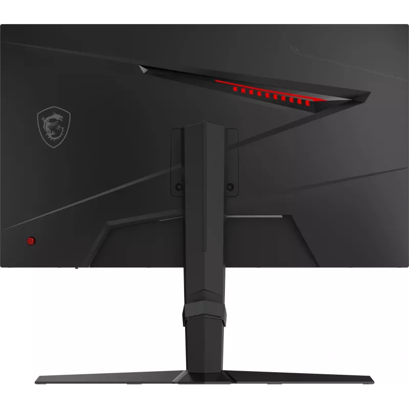 MSI MPG 275CQRXF computer monitor 68.6 cm (27 inch) 2560 x 1440 pixels Wide Quad HD Black