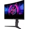 MSI MPG 275CQRXF computer monitor 68.6 cm (27 inch) 2560 x 1440 pixels Wide Quad HD Black