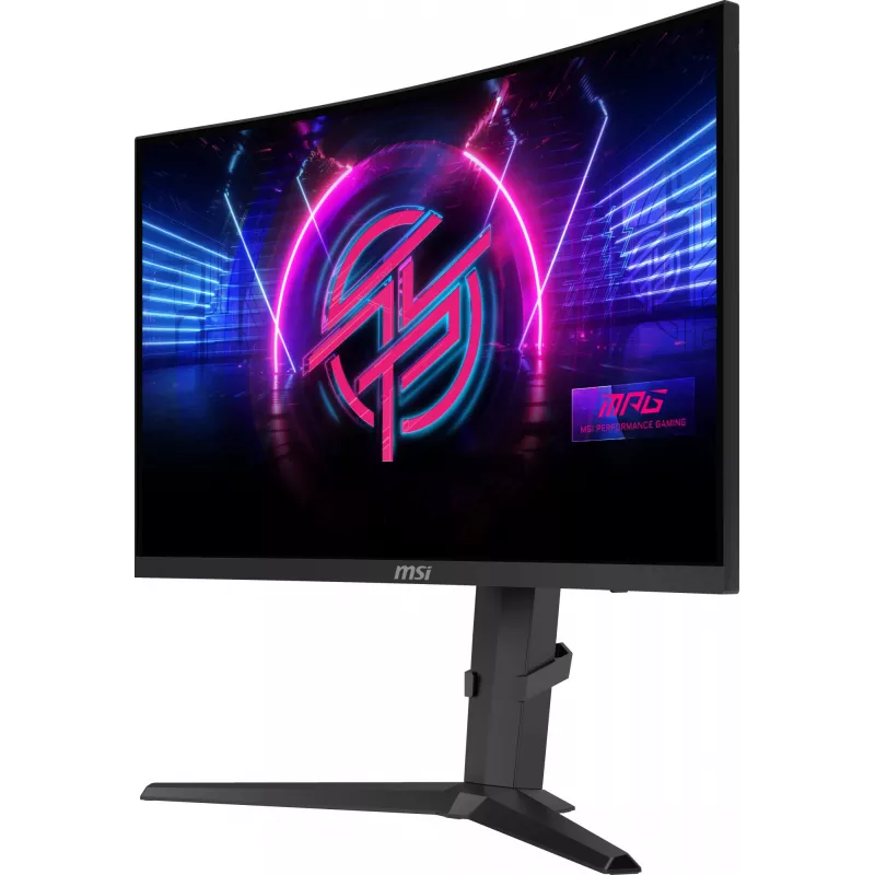 MSI MPG 275CQRXF computer monitor 68.6 cm (27 inch) 2560 x 1440 pixels Wide Quad HD Black