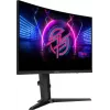MSI MPG 275CQRXF computer monitor 68.6 cm (27 inch) 2560 x 1440 pixels Wide Quad HD Black
