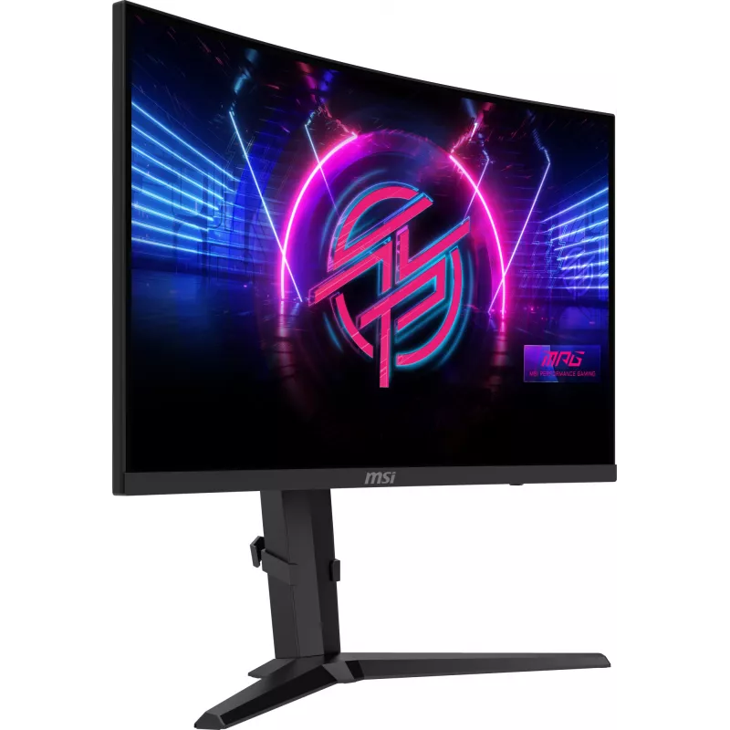 MSI MPG 275CQRXF computer monitor 68.6 cm (27 inch) 2560 x 1440 pixels Wide Quad HD Black