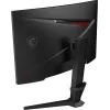 MSI MPG 275CQRXF computer monitor 68.6 cm (27 inch) 2560 x 1440 pixels Wide Quad HD Black