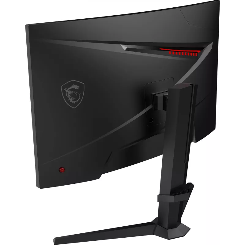 MSI MPG 275CQRXF computer monitor 68.6 cm (27 inch) 2560 x 1440 pixels Wide Quad HD Black
