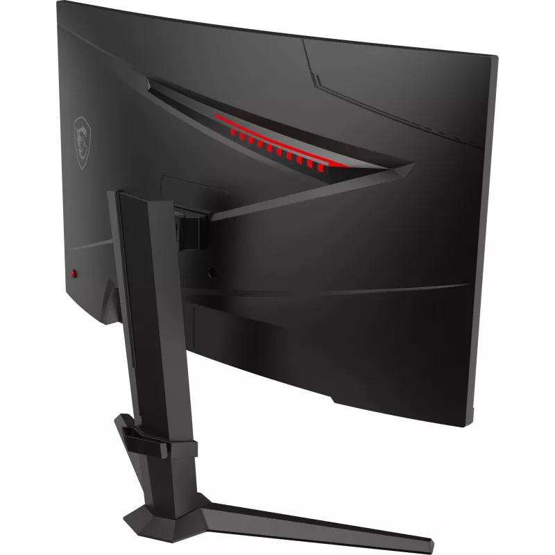 MSI MPG 275CQRXF computer monitor 68.6 cm (27 inch) 2560 x 1440 pixels Wide Quad HD Black