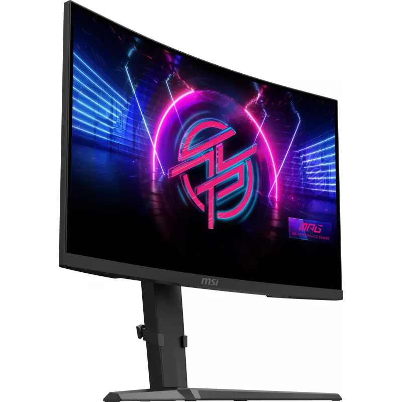 MSI MPG 275CQRXF computer monitor 68.6 cm (27 inch) 2560 x 1440 pixels Wide Quad HD Black