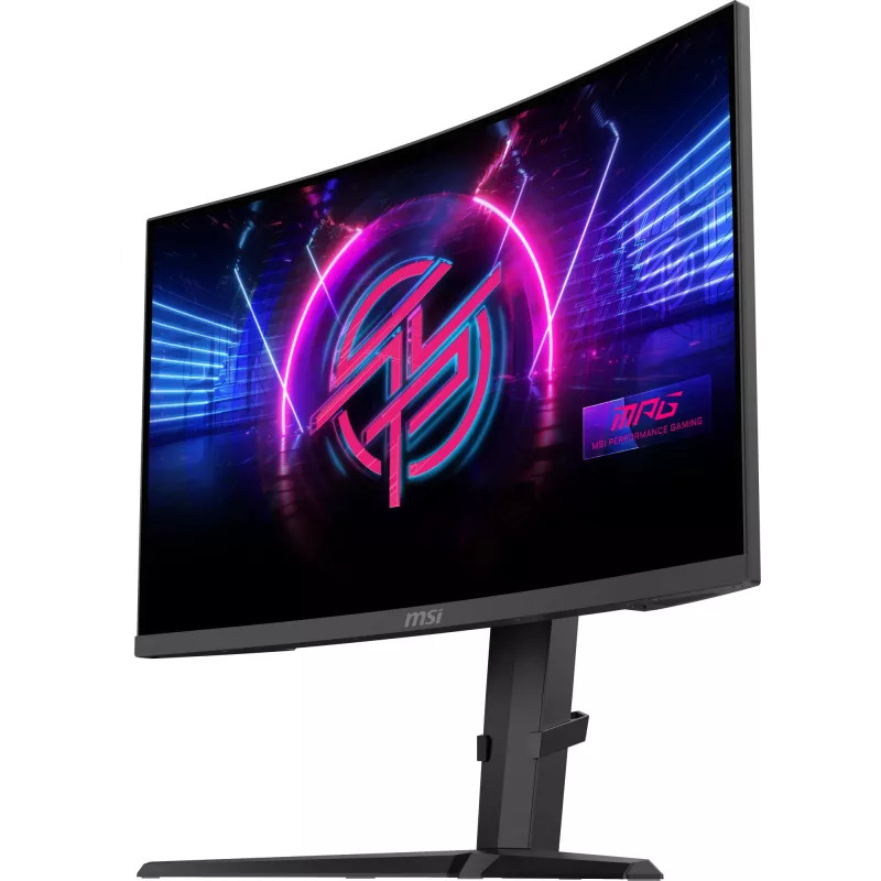 MSI MPG 275CQRXF computer monitor 68.6 cm (27 inch) 2560 x 1440 pixels Wide Quad HD Black