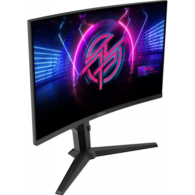 MSI MPG 275CQRXF computer monitor 68.6 cm (27 inch) 2560 x 1440 pixels Wide Quad HD Black