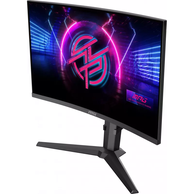 MSI MPG 275CQRXF computer monitor 68.6 cm (27 inch) 2560 x 1440 pixels Wide Quad HD Black