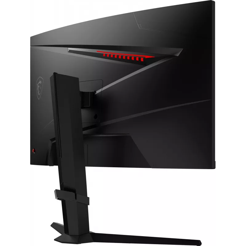 MSI MPG 275CQRXF computer monitor 68.6 cm (27 inch) 2560 x 1440 pixels Wide Quad HD Black