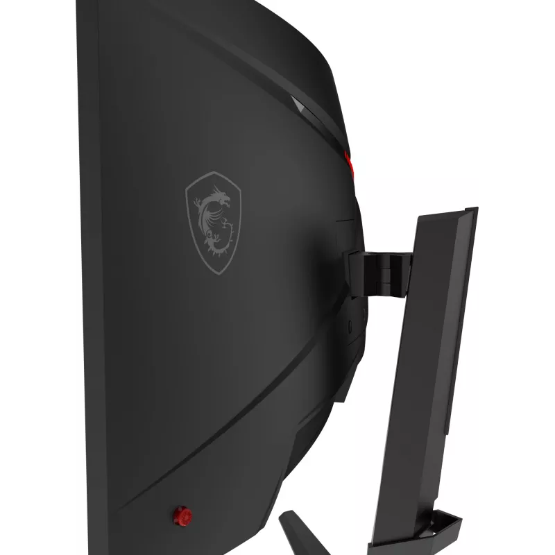 MSI MPG 275CQRXF computer monitor 68.6 cm (27 inch) 2560 x 1440 pixels Wide Quad HD Black