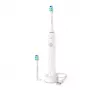 Rechargeable sonic toothbrush Philips Sonicare 2100 HX4022/01 — 1 handle, 2 brush heads, Li‑Ion battery, Daily Care mode