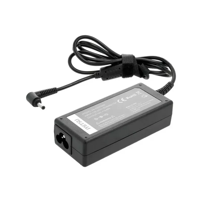 Power adapter MITSU ZM/AS19342E 19V 3.42A for laptops and portable devices