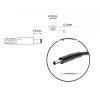 Power adapter MITSU for ASUS model ZM/AS19342P 19V 3.42A (for laptops and compatible devices)