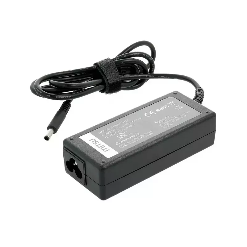 Power adapter MITSU for ASUS model ZM/AS19342P 19V 3.42A (for laptops and compatible devices)