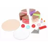 Toy Magnetic Cake MALIK MalBlo Magnetic – pretend-play cake set with magnetic slices and accessories