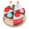 Toy Magnetic Cake MALIK MalBlo Magnetic – pretend-play cake set with magnetic slices and accessories