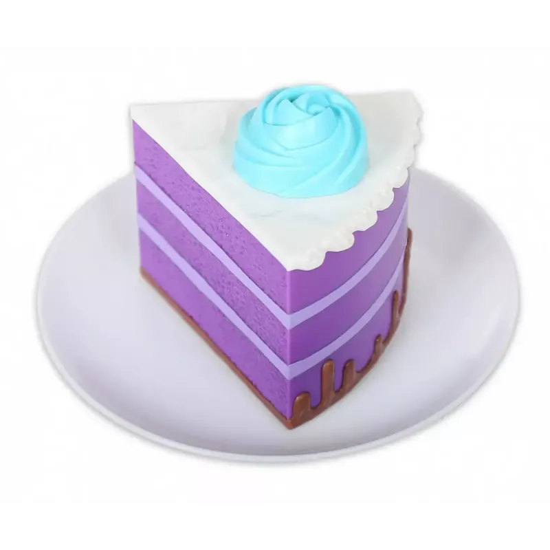 Toy Magnetic Cake MALIK MalBlo Magnetic – pretend-play cake set with magnetic slices and accessories