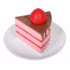 Toy Magnetic Cake MALIK MalBlo Magnetic – pretend-play cake set with magnetic slices and accessories