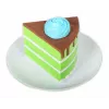 Toy Magnetic Cake MALIK MalBlo Magnetic – pretend-play cake set with magnetic slices and accessories