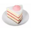 Toy Magnetic Cake MALIK MalBlo Magnetic – pretend-play cake set with magnetic slices and accessories