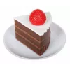 Toy Magnetic Cake MALIK MalBlo Magnetic – pretend-play cake set with magnetic slices and accessories