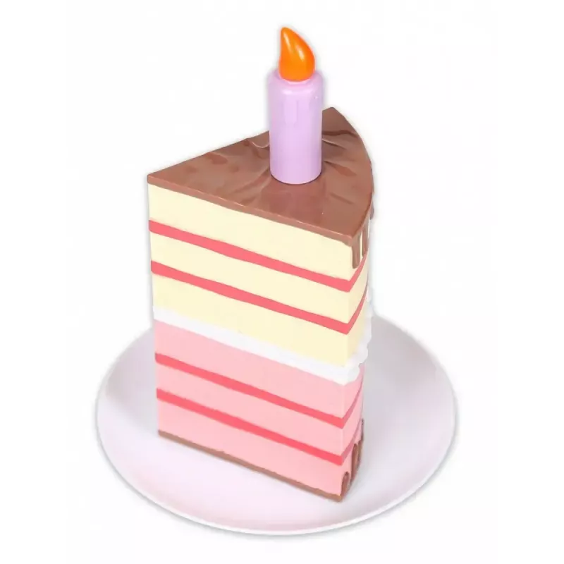 Toy Magnetic Cake MALIK MalBlo Magnetic – pretend-play cake set with magnetic slices and accessories
