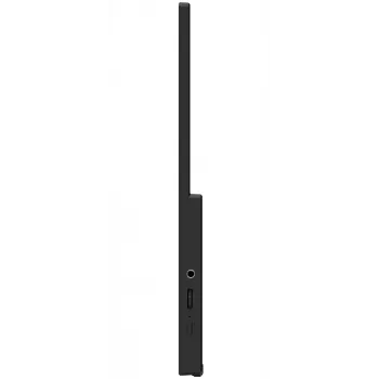 MSI PRO MP165 E6 portable TV/monitor Portable monitor Black 39.6 cm (15.6 inch) LED 1920 x 1080 pixels