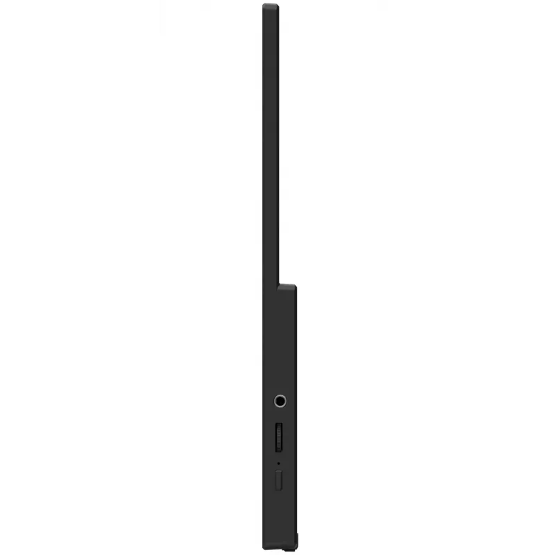 MSI PRO MP165 E6 portable TV/monitor Portable monitor Black 39.6 cm (15.6 inch) LED 1920 x 1080 pixels