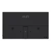 MSI PRO MP165 E6 portable TV/monitor Portable monitor Black 39.6 cm (15.6 inch) LED 1920 x 1080 pixels