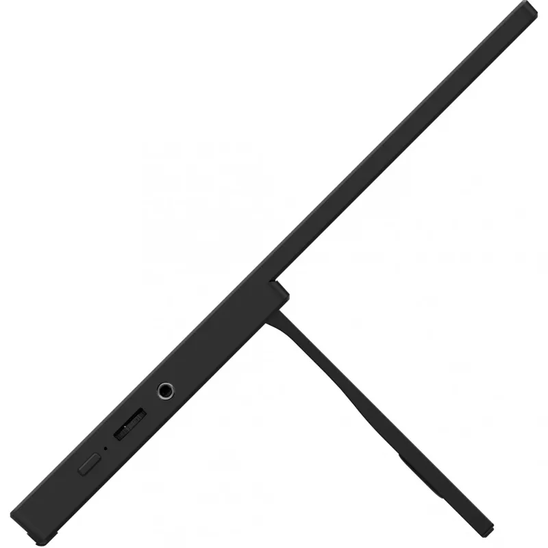 MSI PRO MP165 E6 portable TV/monitor Portable monitor Black 39.6 cm (15.6 inch) LED 1920 x 1080 pixels