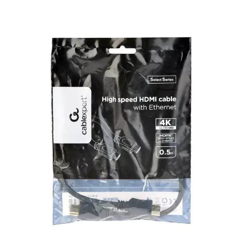 HDMI Cable Gembird CC-HDMI4L-0.5M