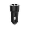 Car Charger Gembird TA-UC-2A15-CAR-01 Smartphone Smartwatch Tablet 2 USB Ports