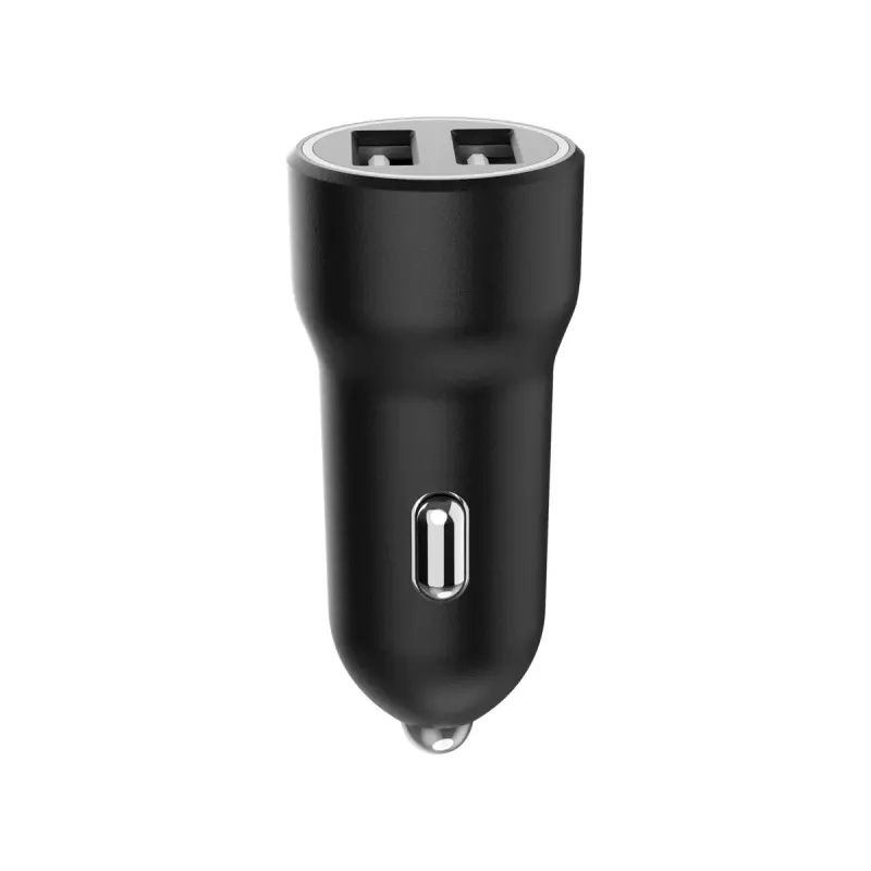 Car Charger Gembird TA-UC-2A15-CAR-01 Smartphone Smartwatch Tablet 2 USB Ports
