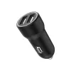 Car Charger Gembird TA-UC-2A15-CAR-01 Smartphone Smartwatch Tablet 2 USB Ports