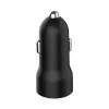 Car Charger Gembird TA-UC-2A15-CAR-01 Smartphone Smartwatch Tablet 2 USB Ports