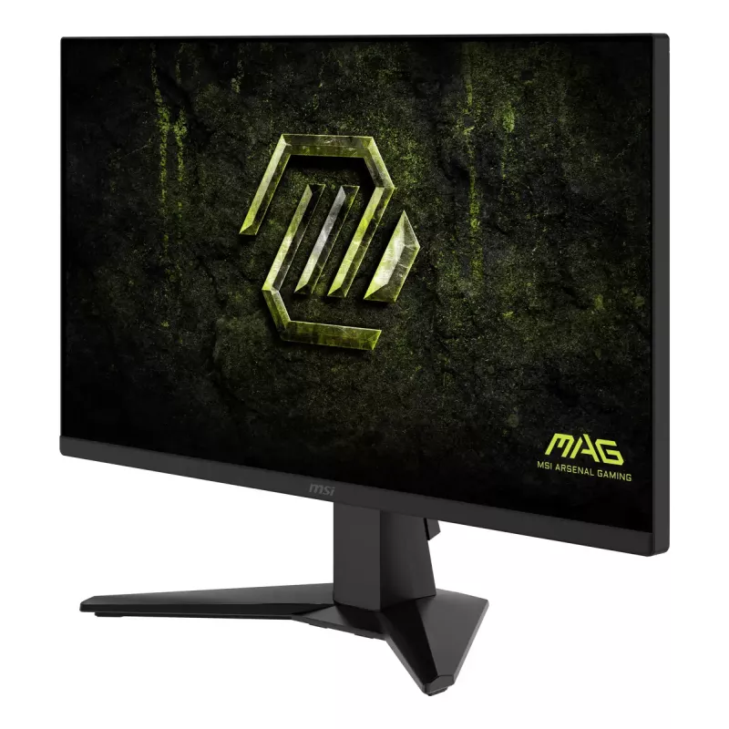 MSI MAG 245F X24 computer monitor 60.5 cm (23.8 inch) 1920 x 1080 pixels Full HD LCD Black