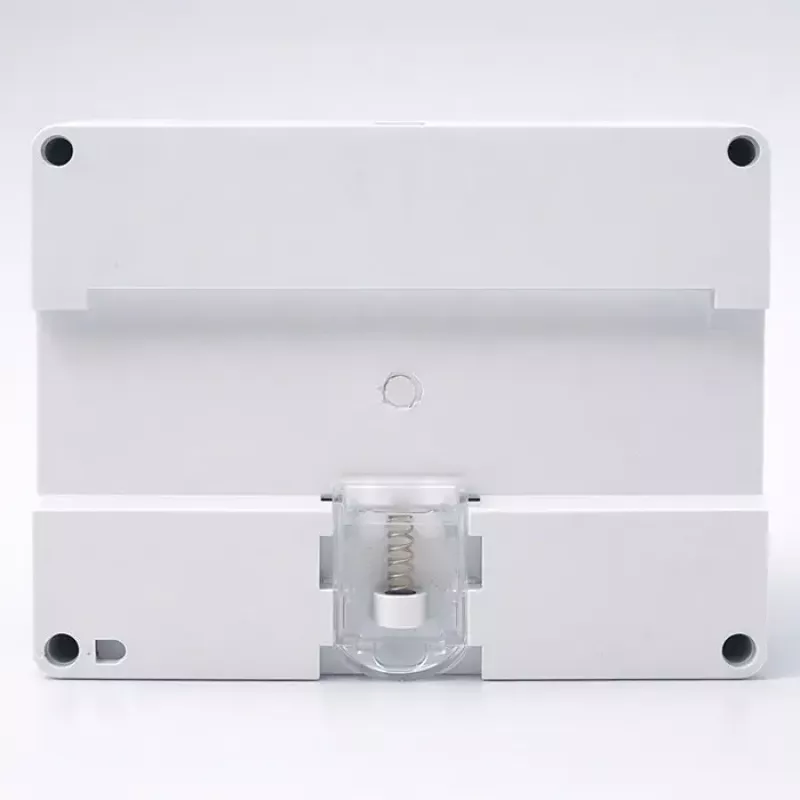 Three-phase DIN rail energy meter QOLTEC 50978 — 400V, 100A