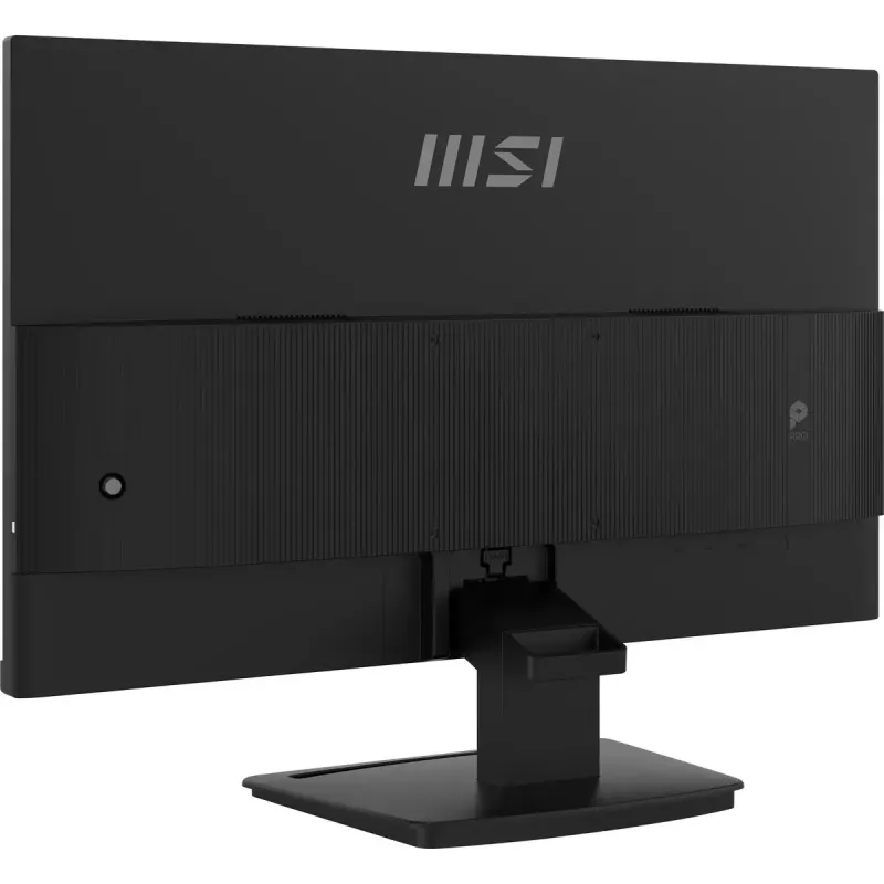 Computer monitor MSI Pro MP241 E14V 23.8 inch (60.5 cm) Full HD 1920×1080 VA LCD, 4 ms, VESA, Black