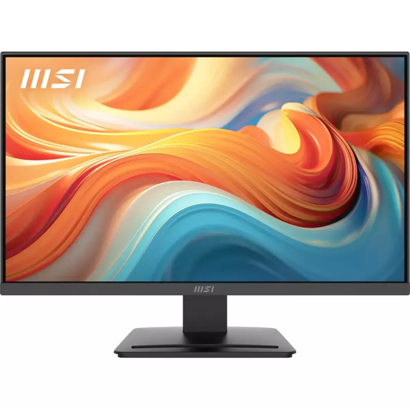 Computer monitor MSI Pro MP241 E14V 23.8 inch (60.5 cm) Full HD 1920×1080 VA LCD, 4 ms, VESA, Black