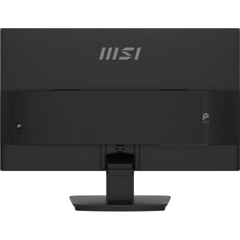 Computer monitor MSI Pro MP241 E14V 23.8 inch (60.5 cm) Full HD 1920×1080 VA LCD, 4 ms, VESA, Black