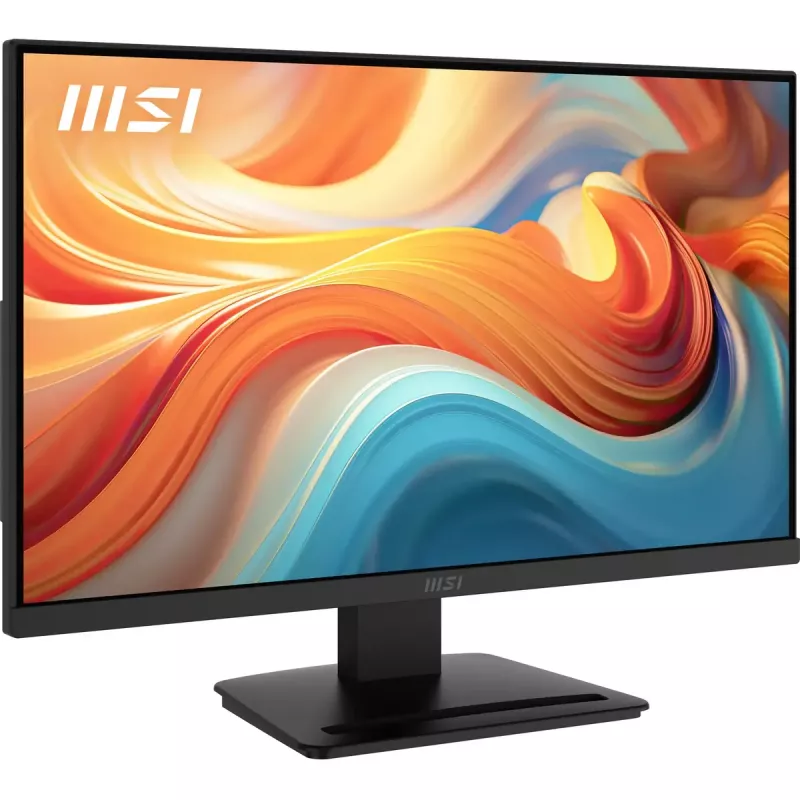 Computer monitor MSI Pro MP241 E14V 23.8 inch (60.5 cm) Full HD 1920×1080 VA LCD, 4 ms, VESA, Black