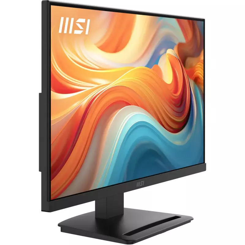 Computer monitor MSI Pro MP241 E14V 23.8 inch (60.5 cm) Full HD 1920×1080 VA LCD, 4 ms, VESA, Black