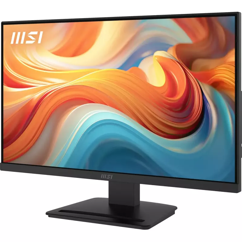 Computer monitor MSI Pro MP241 E14V 23.8 inch (60.5 cm) Full HD 1920×1080 VA LCD, 4 ms, VESA, Black